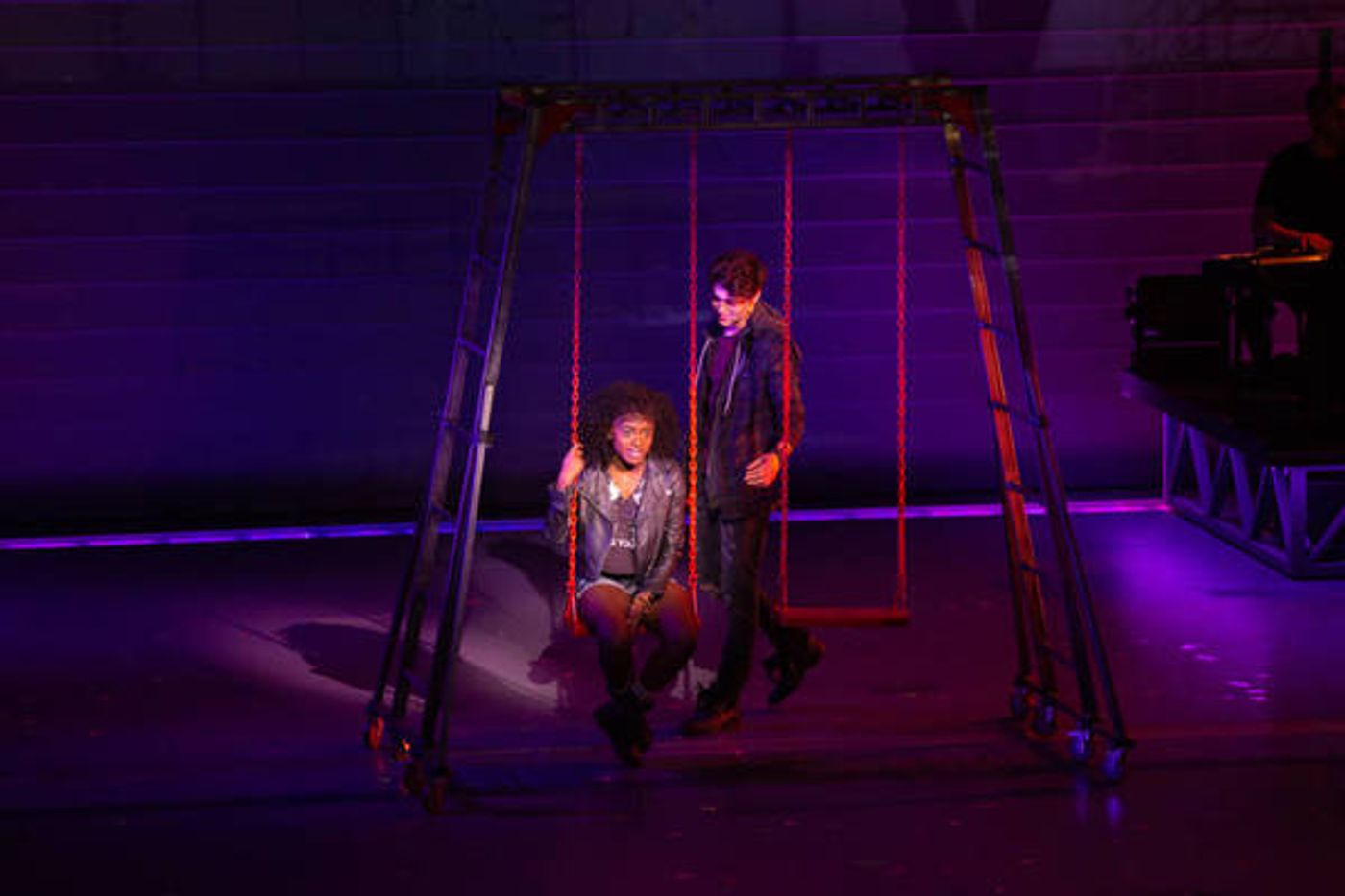 Photo Flash: Perfect! See Brand New Production Photos of JAGGED LITTLE PILL at A.R.T. Photo Flash: Perfect! See Brand New Production Photos of JAGGED LITTLE PILL at A.R.T. Image