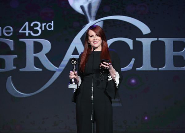 Megan Mullally Photo