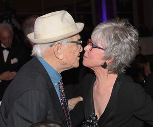 Norman Lear, Rita Moreno @ BroadwayWorld Norman Lear, Rita Moreno Photo