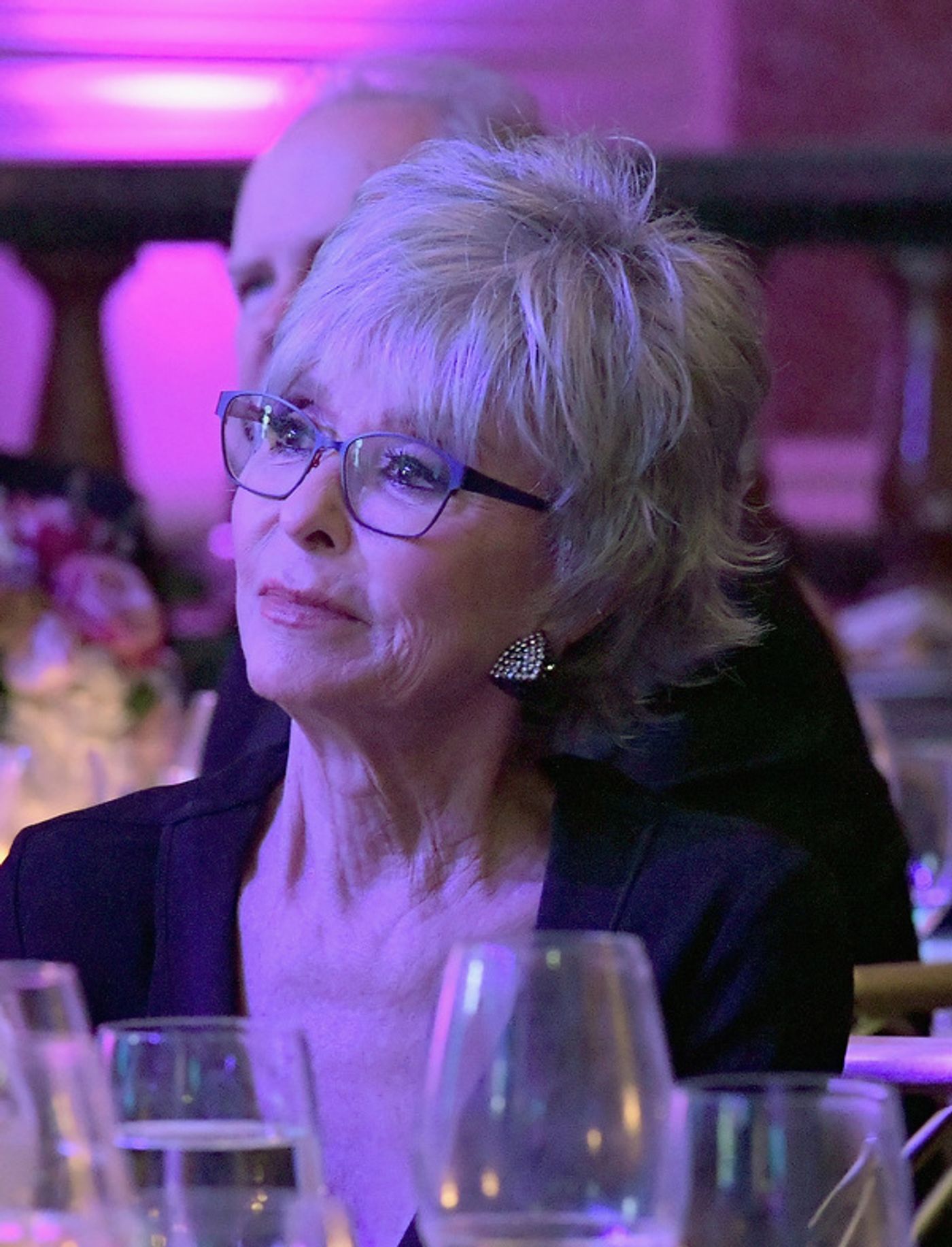 Photo Flash: Rita Moreno, Nick Offerman, Megan Mullally & More Attend the 43rd Annual Gracie Awards  Image