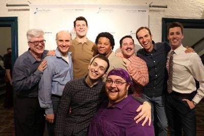 Steve Kimbrough, Michael Weber, William Dwyer, Aaron Reese Boseman, Tommy Bullington, Photo
