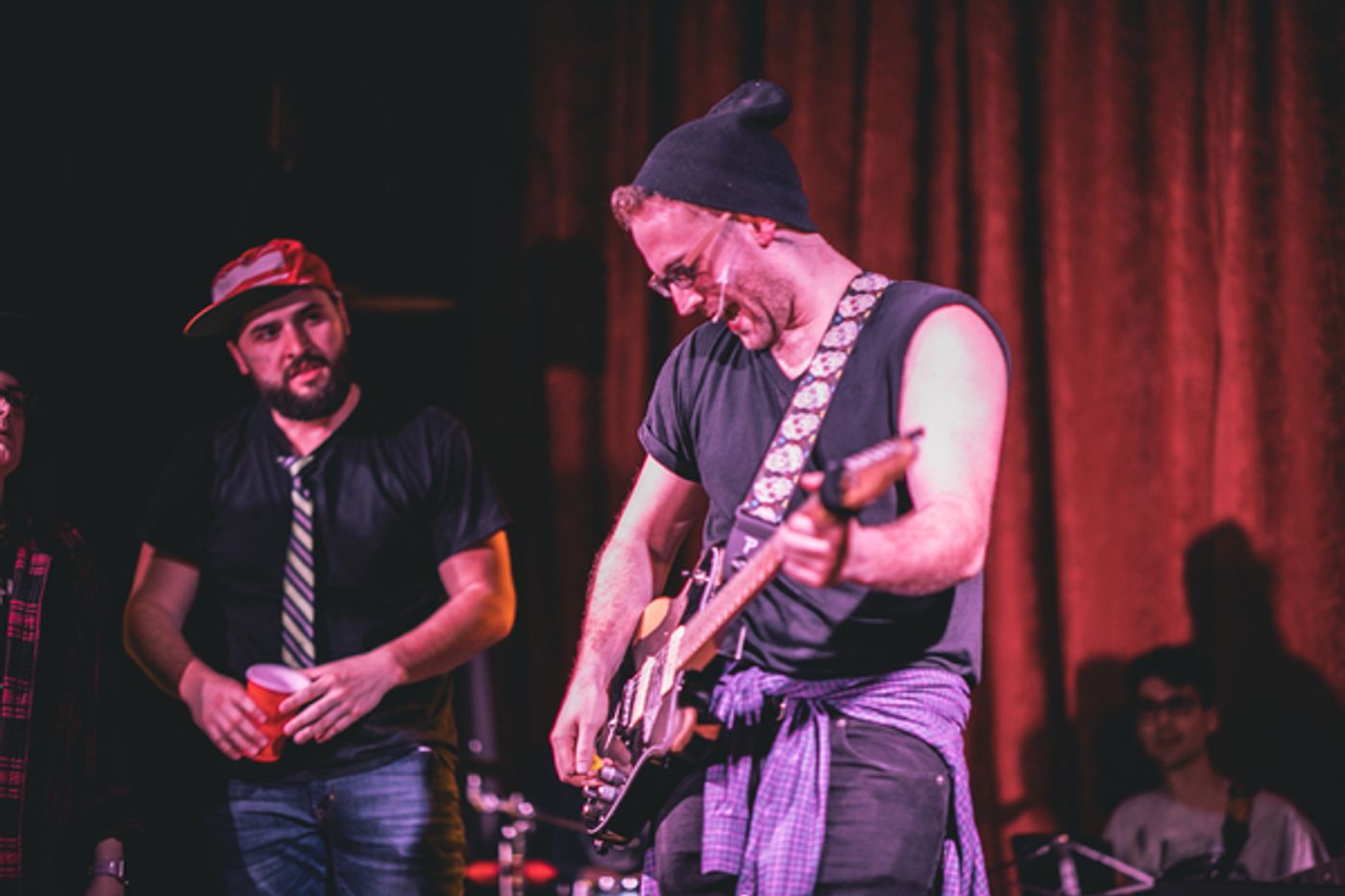 Photo Flash: Smugbug Productions Presents the New York Premiere of THE ELEVENTH HOUR  Image