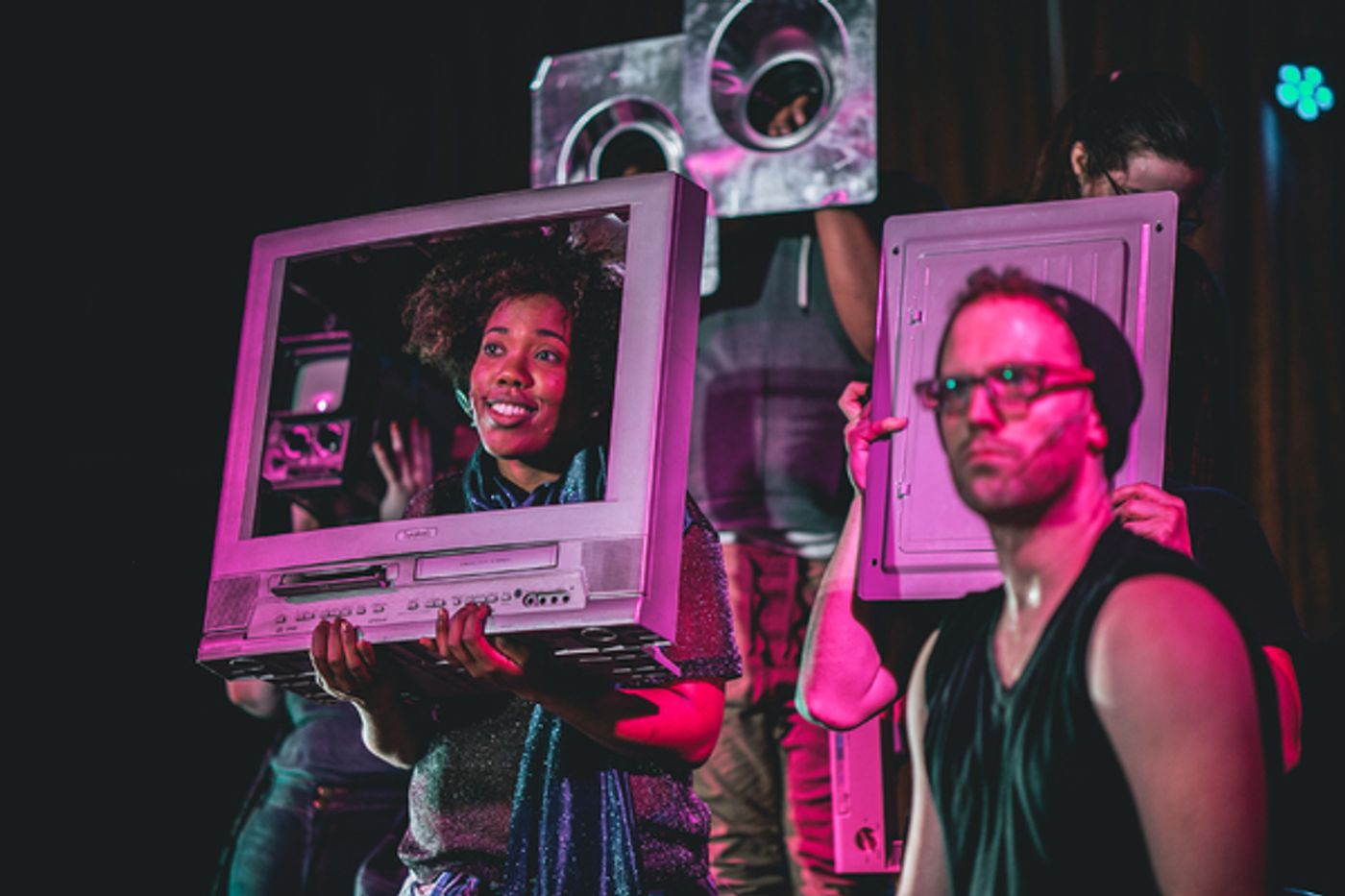 Photo Flash: Smugbug Productions Presents the New York Premiere of THE ELEVENTH HOUR  Image