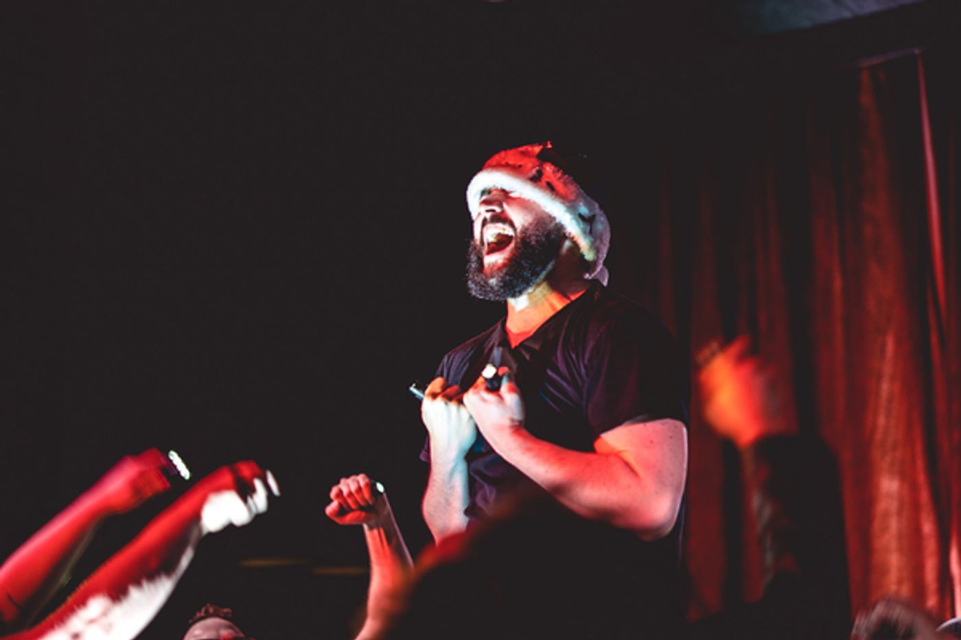 Photo Flash: Smugbug Productions Presents the New York Premiere of THE ELEVENTH HOUR  Image