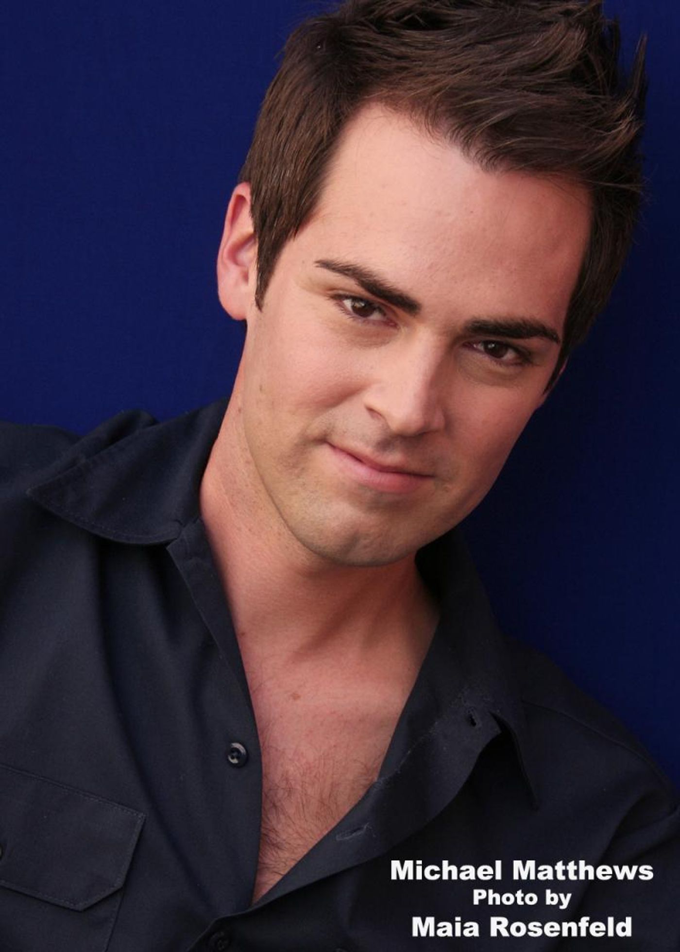 Interview: Director Michael Matthews Vel-comes You To His CABARET & Much More  Image