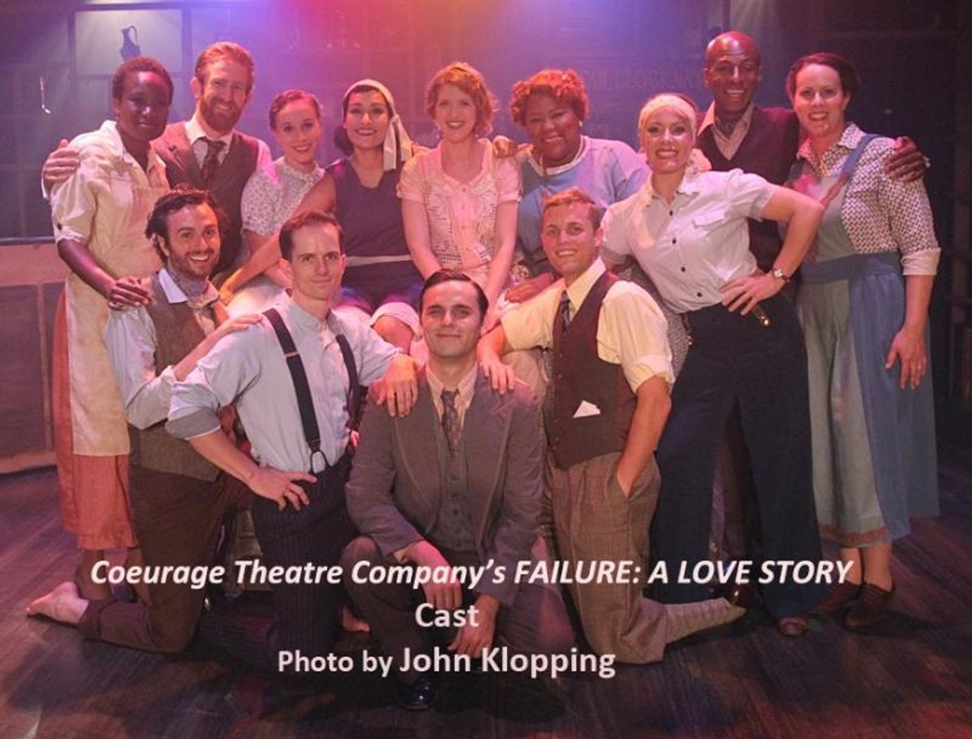 Interview: Director Michael Matthews Vel-comes You To His CABARET & Much More  Image