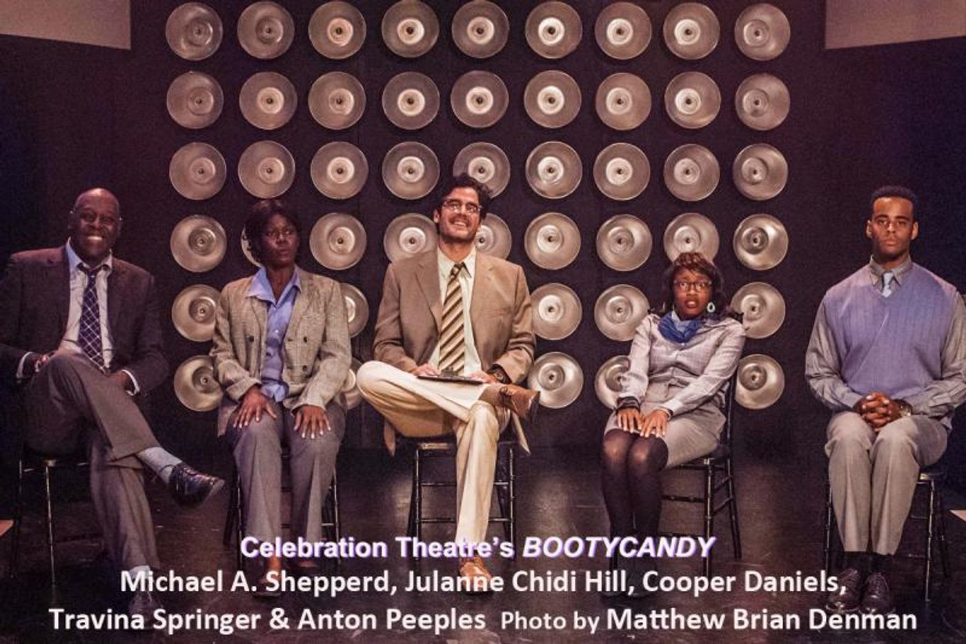 Interview: Director Michael Matthews Vel-comes You To His CABARET & Much More  Image