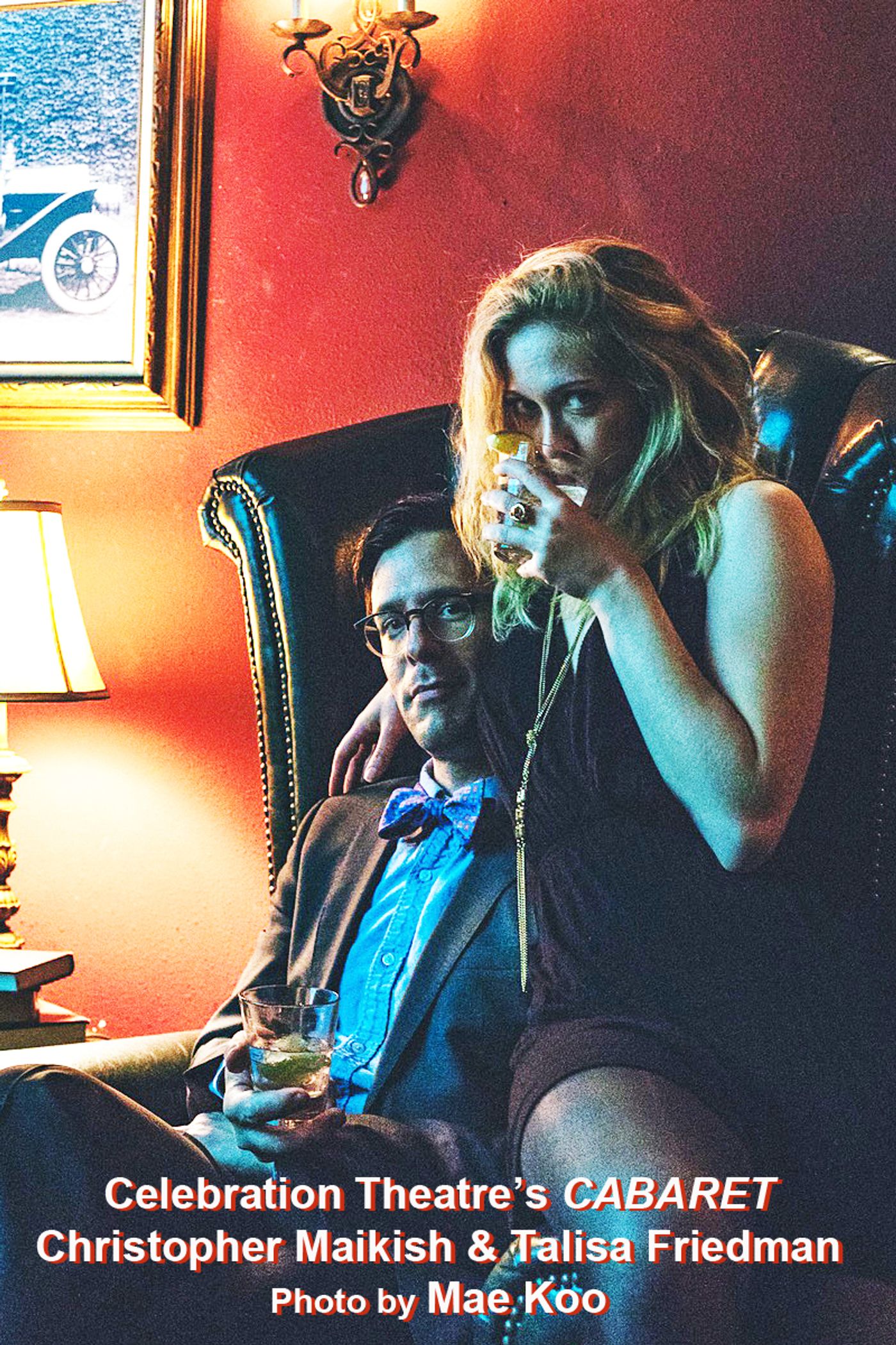 Interview: Director Michael Matthews Vel-comes You To His CABARET & Much More  Image