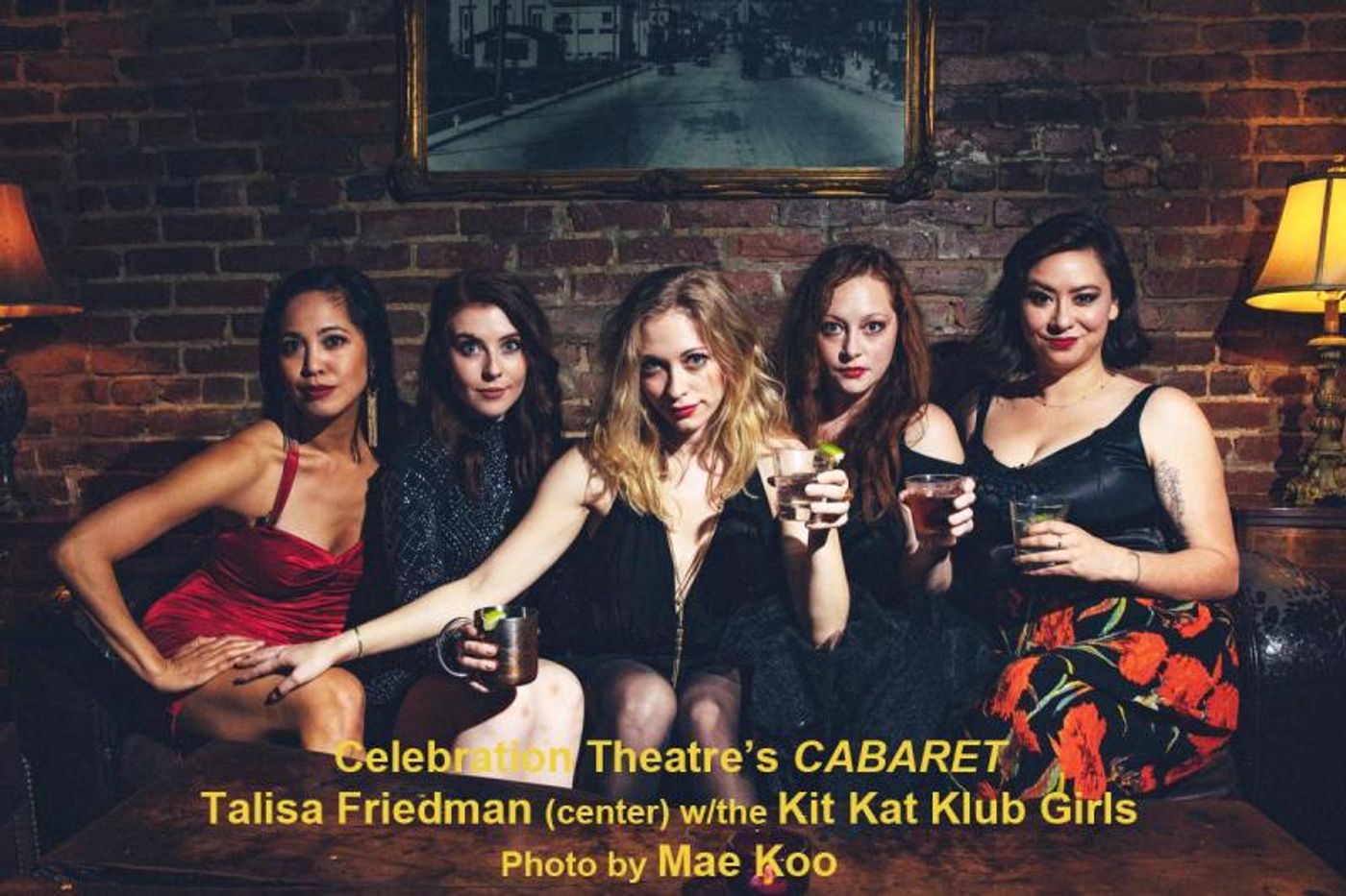 Interview: Director Michael Matthews Vel-comes You To His CABARET & Much More  Image