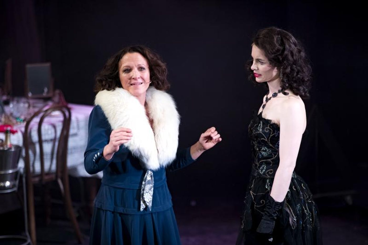 Review: The Story Of The Ultimate Overbearing Stagemother Plays Out In GYPSY Review: The Story Of The Ultimate Overbearing Stagemother Plays Out In GYPSY Image