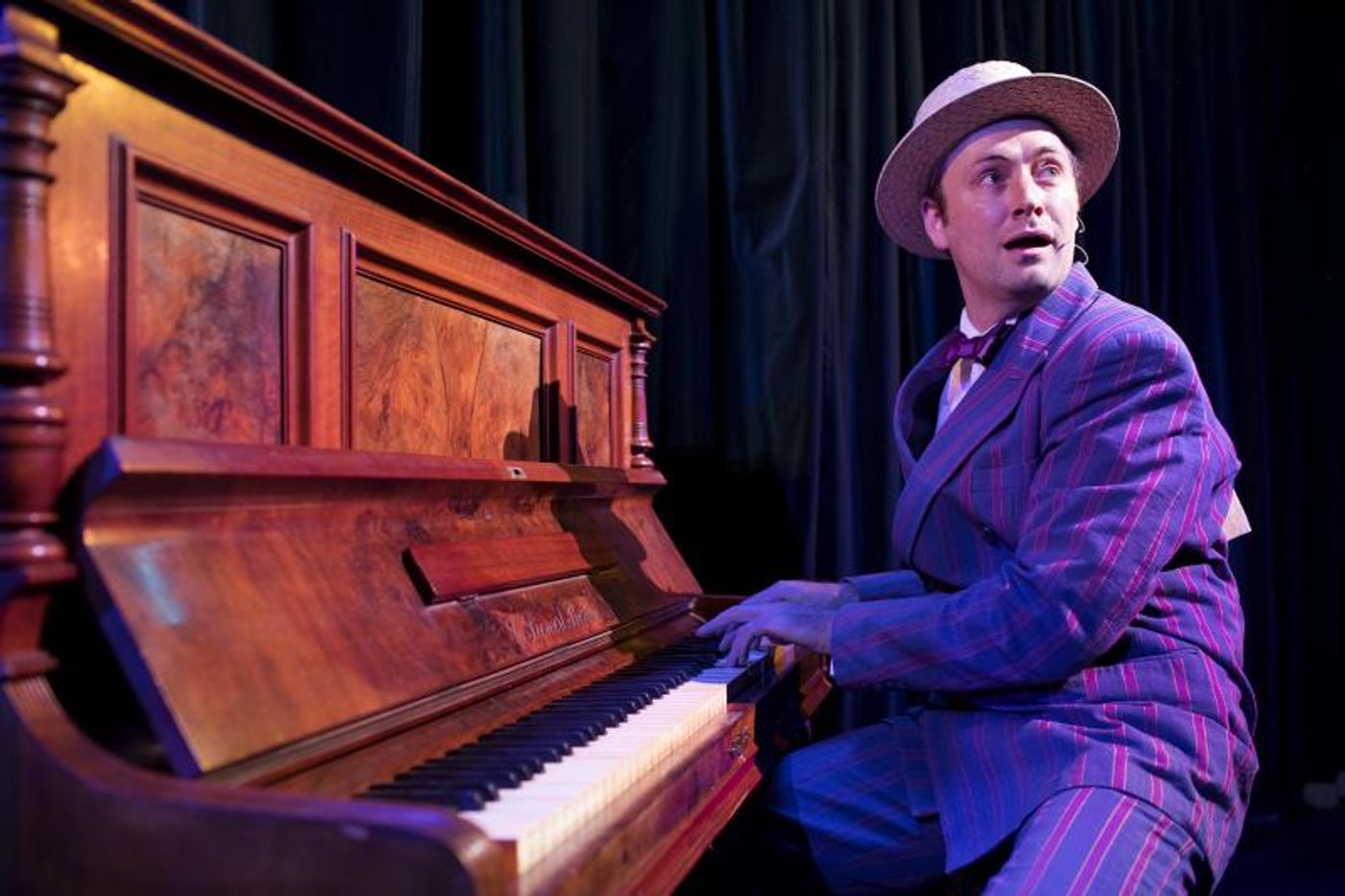 Review: The Story Of The Ultimate Overbearing Stagemother Plays Out In GYPSY Review: The Story Of The Ultimate Overbearing Stagemother Plays Out In GYPSY Image