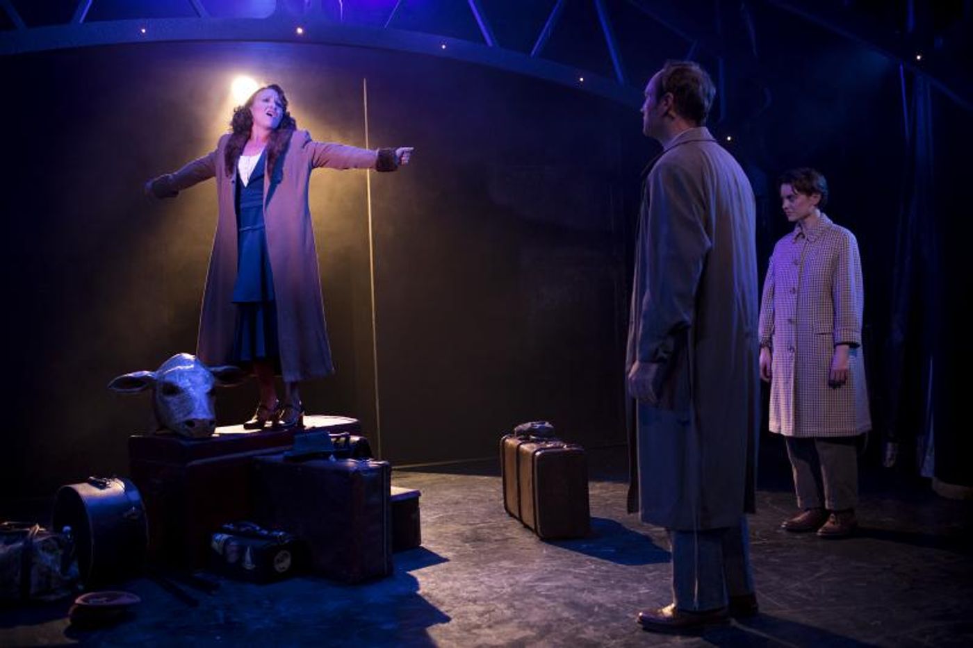 Review: The Story Of The Ultimate Overbearing Stagemother Plays Out In GYPSY Review: The Story Of The Ultimate Overbearing Stagemother Plays Out In GYPSY Image