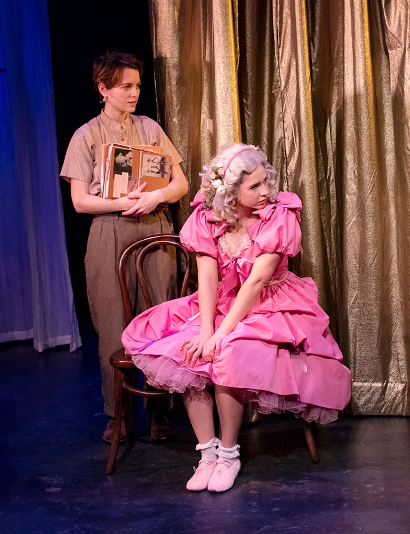 Review: The Story Of The Ultimate Overbearing Stagemother Plays Out In GYPSY Review: The Story Of The Ultimate Overbearing Stagemother Plays Out In GYPSY Image