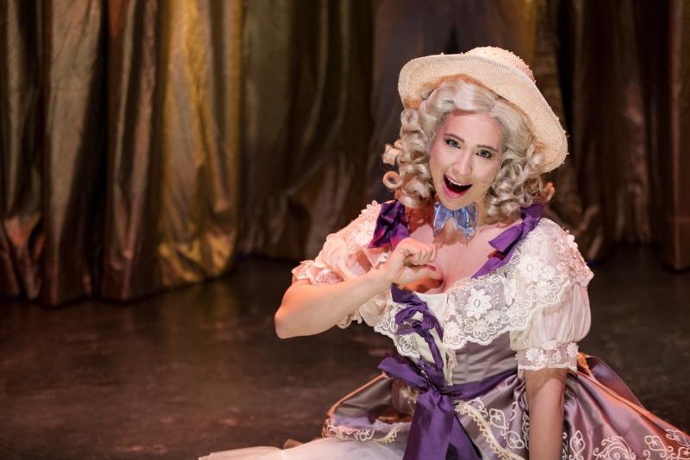 Review: The Story Of The Ultimate Overbearing Stagemother Plays Out In GYPSY Review: The Story Of The Ultimate Overbearing Stagemother Plays Out In GYPSY Image