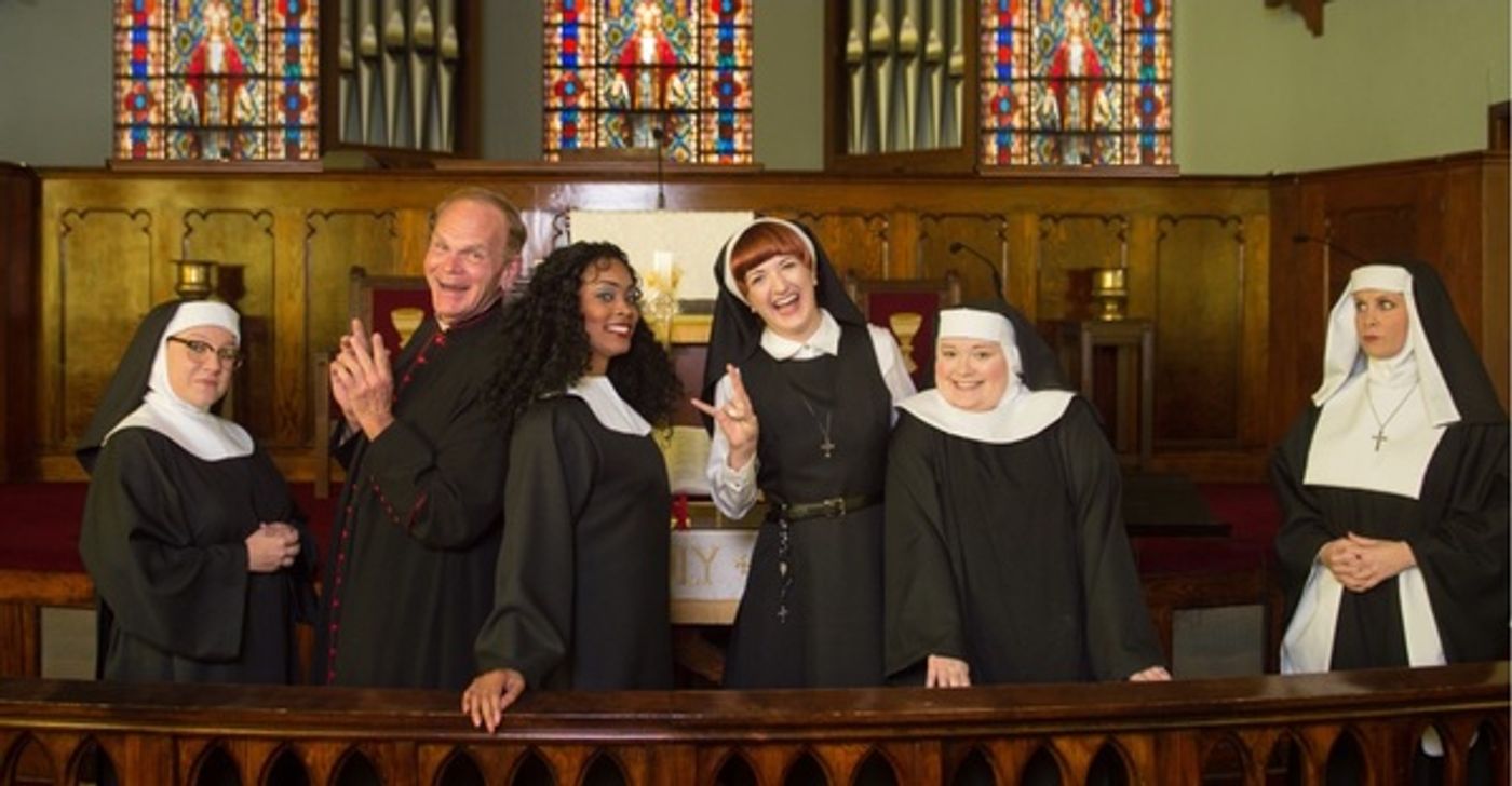 Photo Flash: New Stage Theatre Presents SISTER ACT THE MUSICAL  Image
