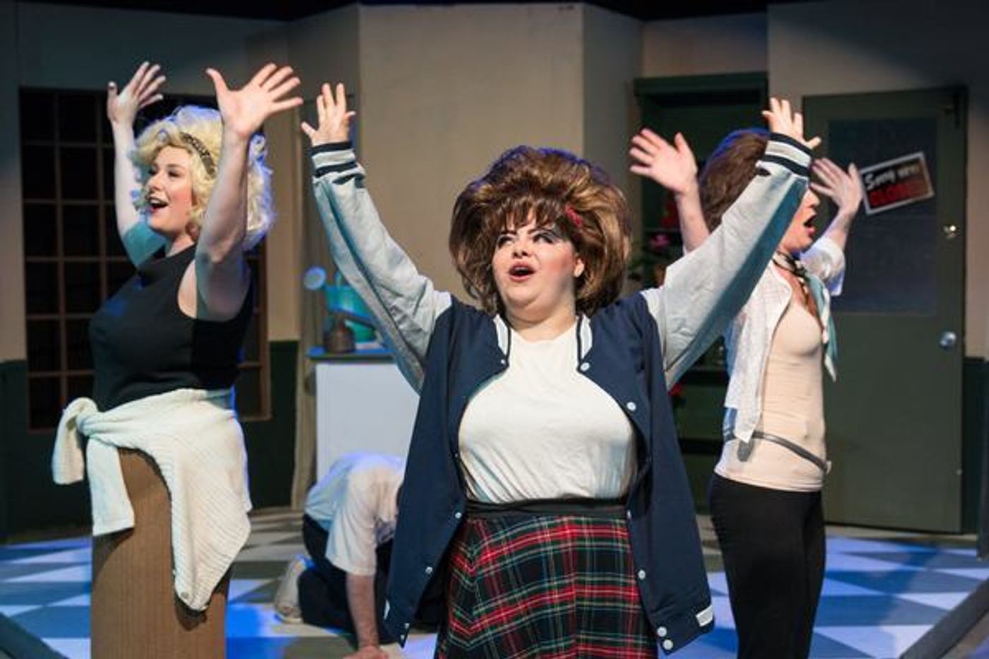 Photo Flash: The Lakewood Playhouse Presents LITTLE SHOP OF HORRORS  Image