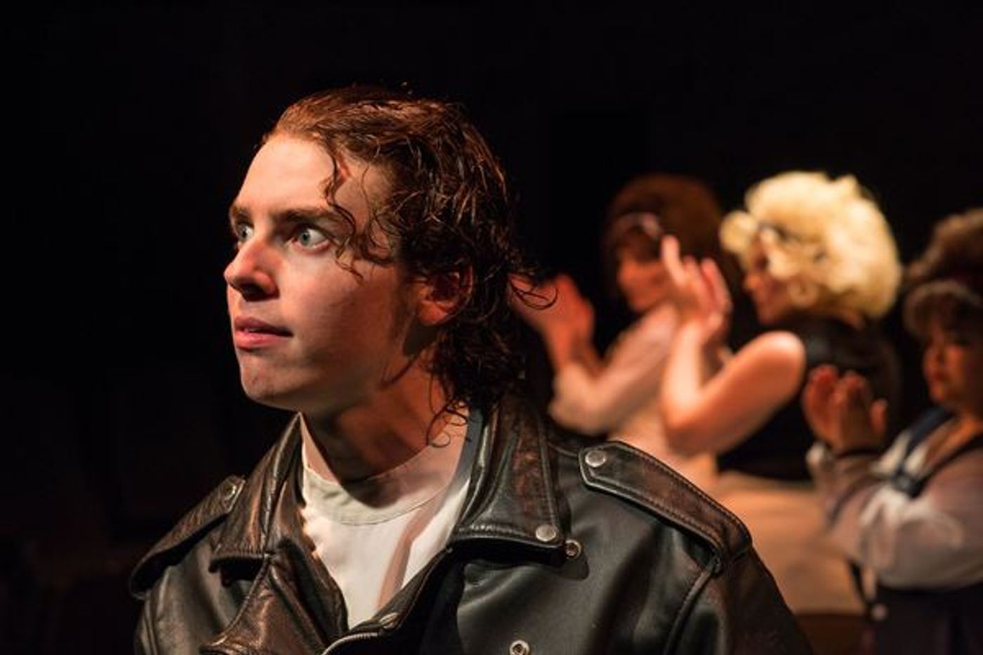 Photo Flash: The Lakewood Playhouse Presents LITTLE SHOP OF HORRORS  Image