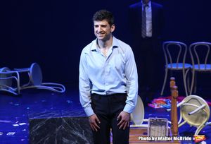 Tony Yazbeck @ BroadwayWorld Tony Yazbeck Photo