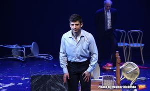 Tony Yazbeck @ BroadwayWorld Tony Yazbeck Photo