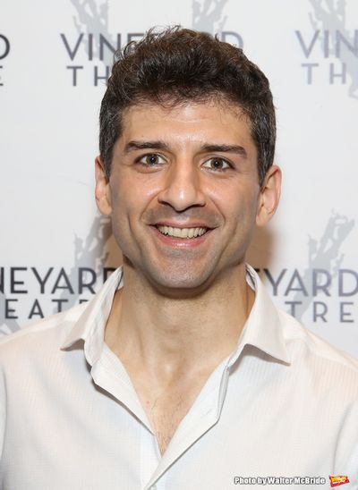 Tony Yazbeck Photo