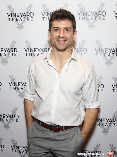 Tony Yazbeck Photo