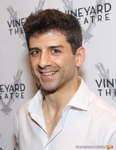Tony Yazbeck  Photo
