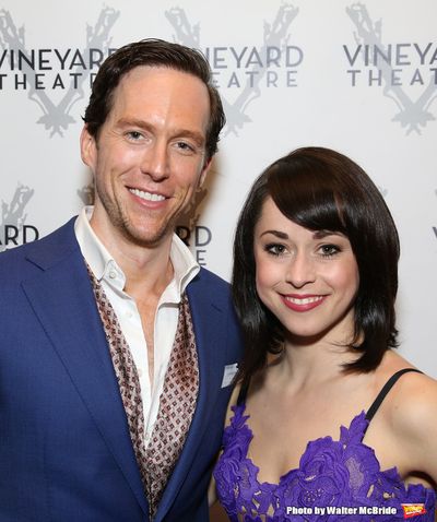 Clifton Samuels and Sara Esty  Photo