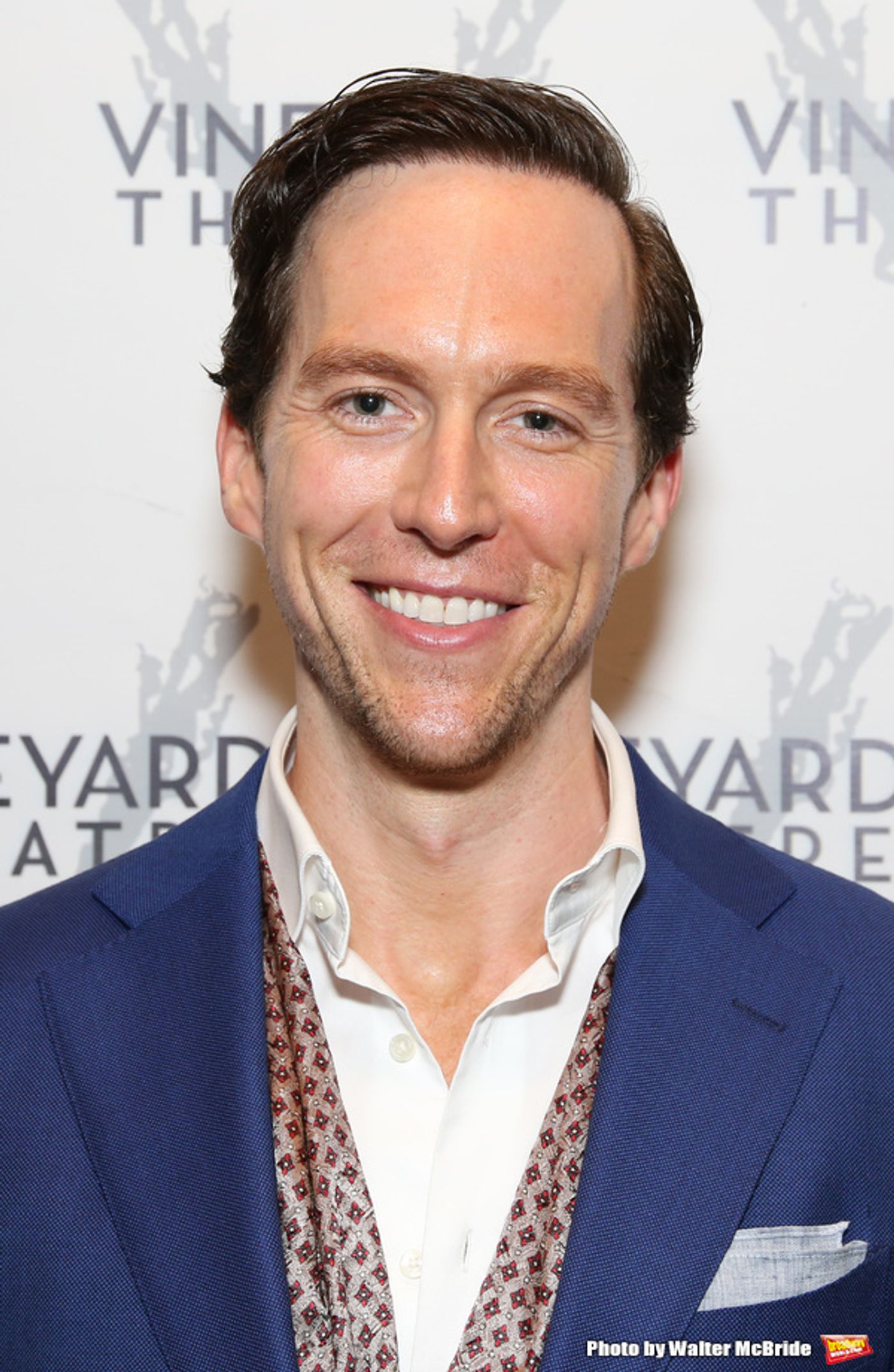 Photo Coverage: Inside the Opening Night Cast Celebration for THE BEAST IN THE JUNGLE  Image