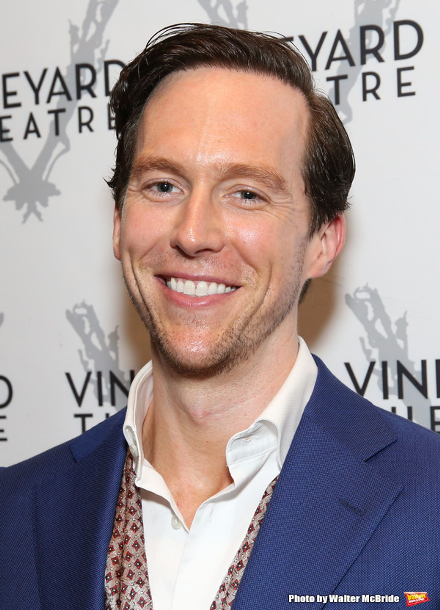 Photo Coverage: Inside the Opening Night Cast Celebration for THE BEAST IN THE JUNGLE  Image