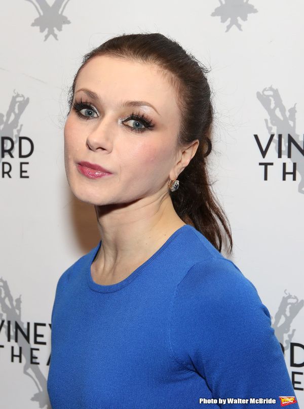 Irina Dvorovenko Photo