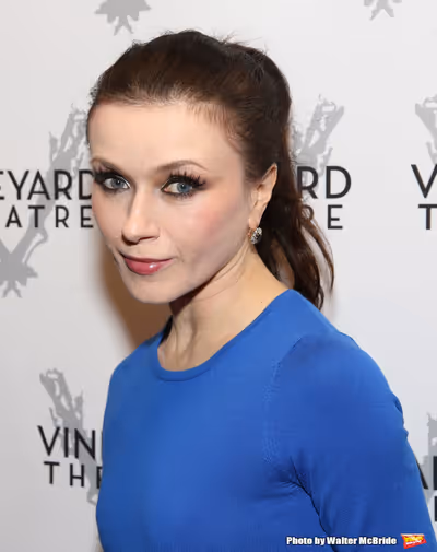 Irina Dvorovenko Photo