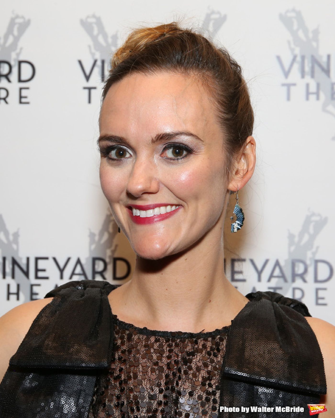 Photo Coverage: Inside the Opening Night Cast Celebration for THE BEAST IN THE JUNGLE  Image