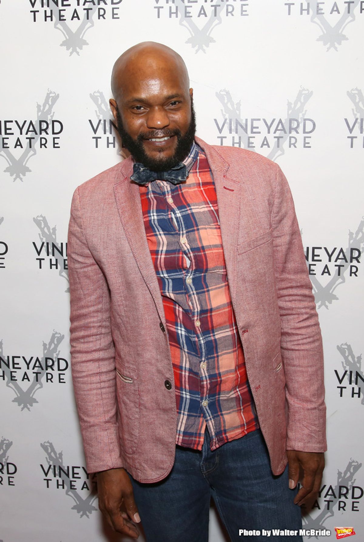 Forrest McClendon at 