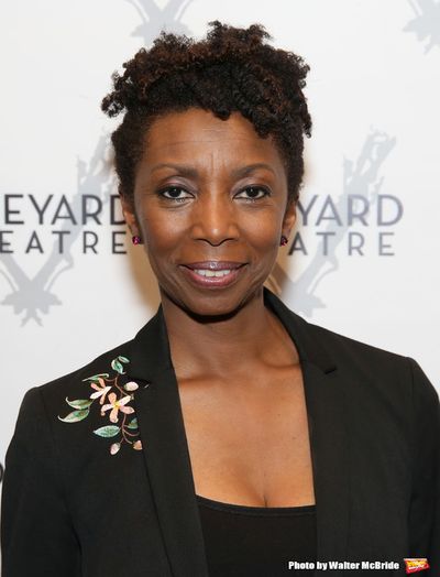 Sharon Washington Photo