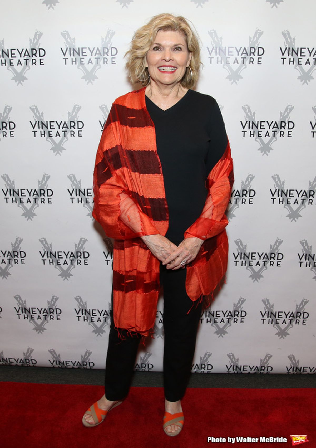 Debra Monk  at 