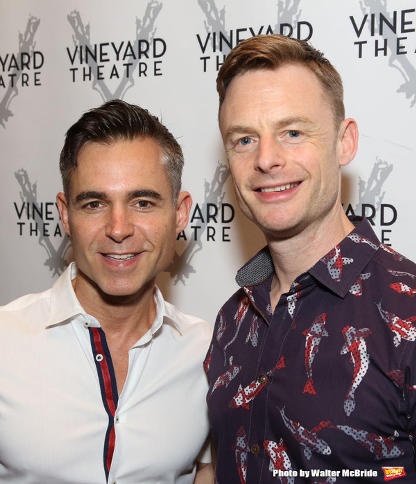 Photo Coverage: On the Red Carpet at Opening Night of THE BEAST IN THE JUNGLE  Image