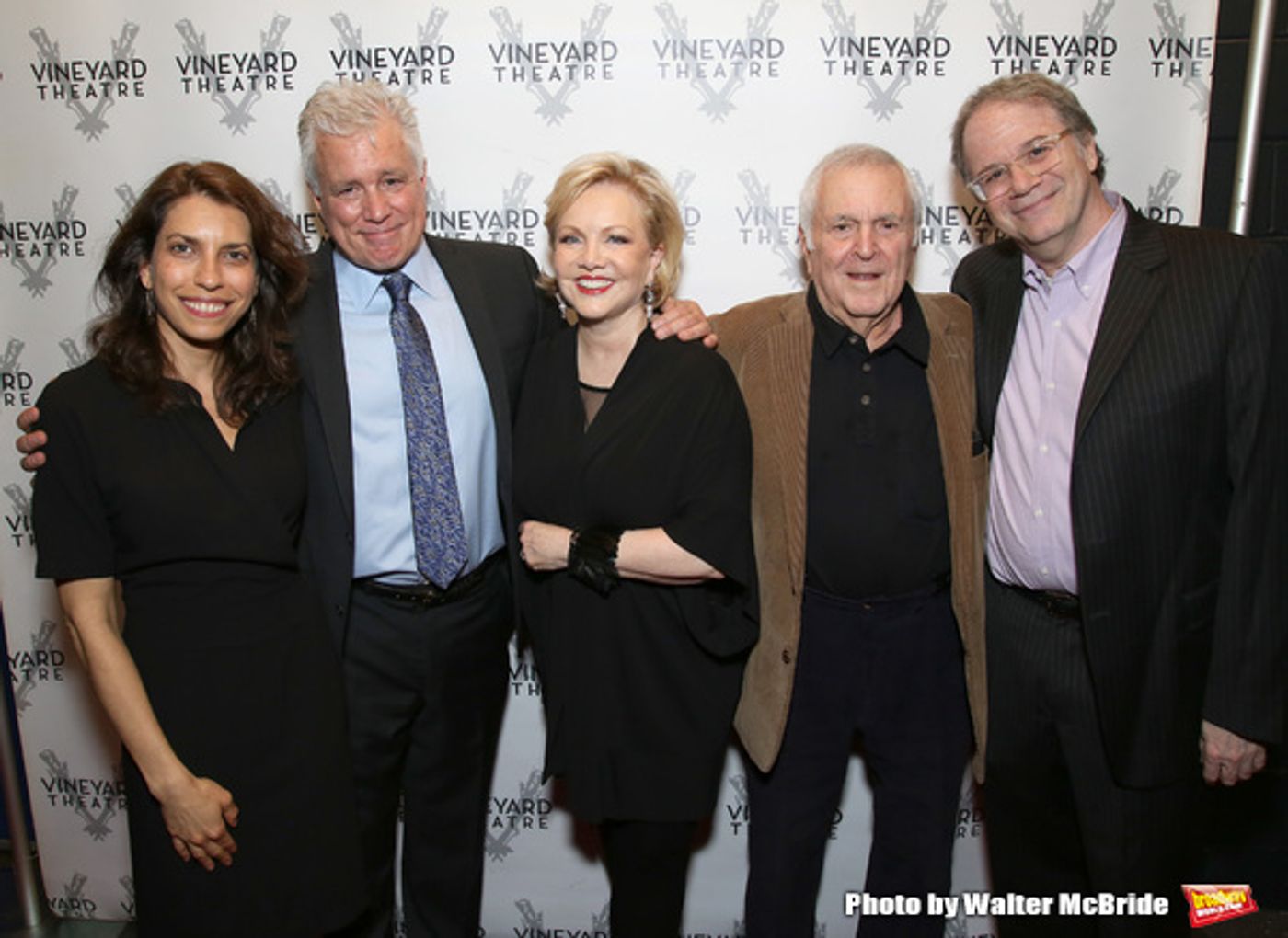 Photo Coverage: On the Red Carpet at Opening Night of THE BEAST IN THE JUNGLE  Image