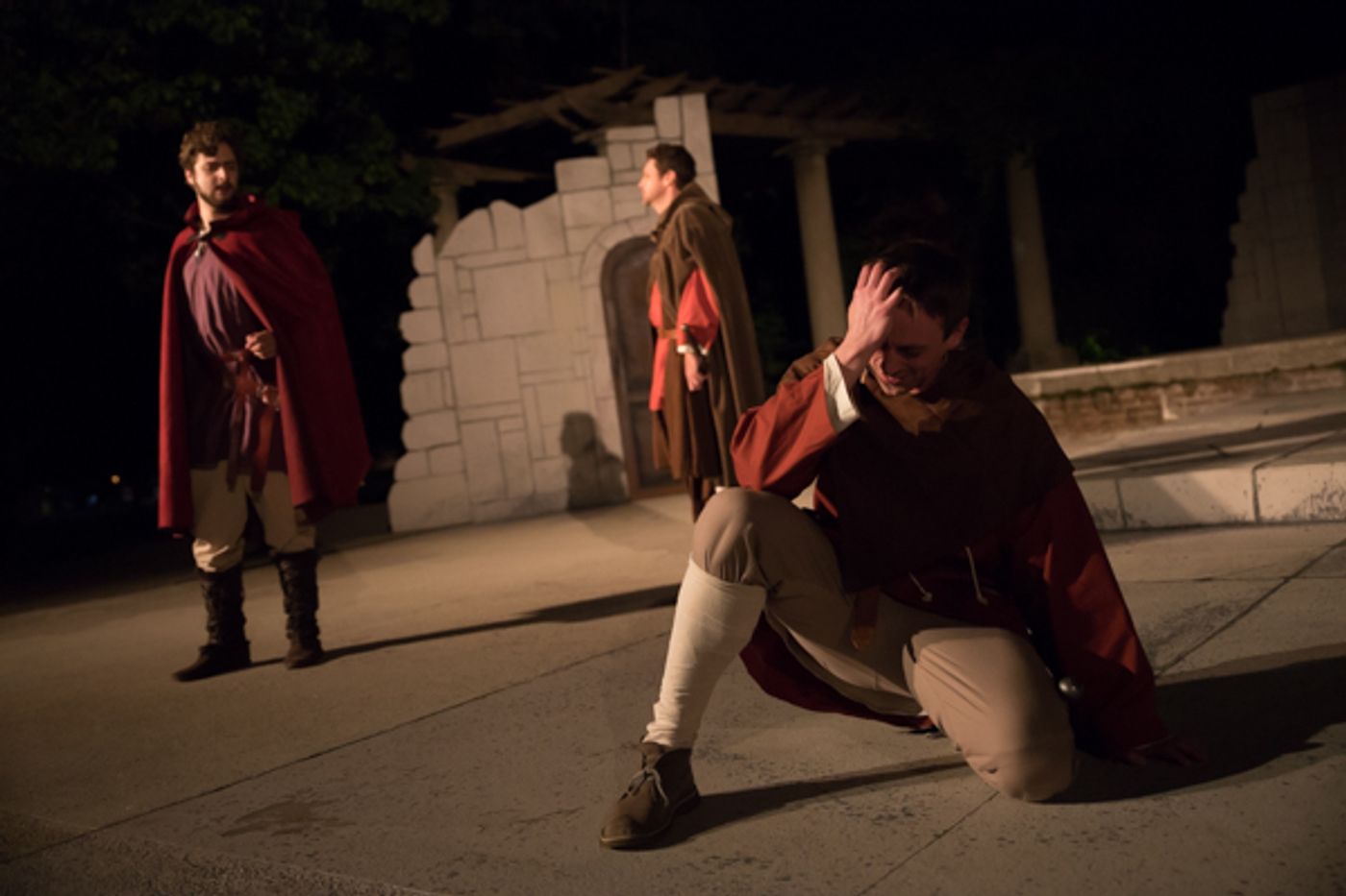 Photo Coverage: First Look at Actor's Theatre of Columbus' MACBETH  Image