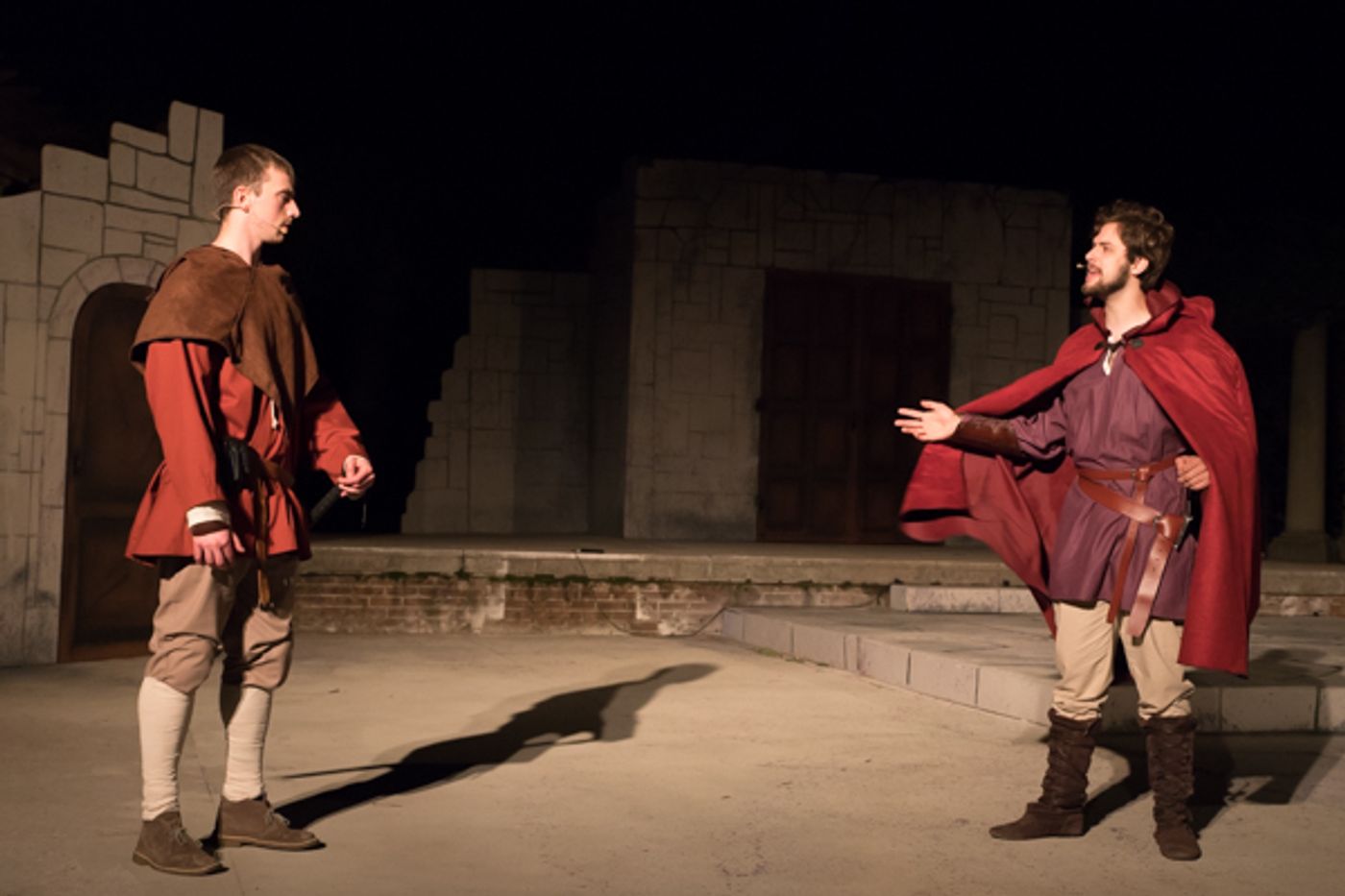 Photo Coverage: First Look at Actor's Theatre of Columbus' MACBETH  Image