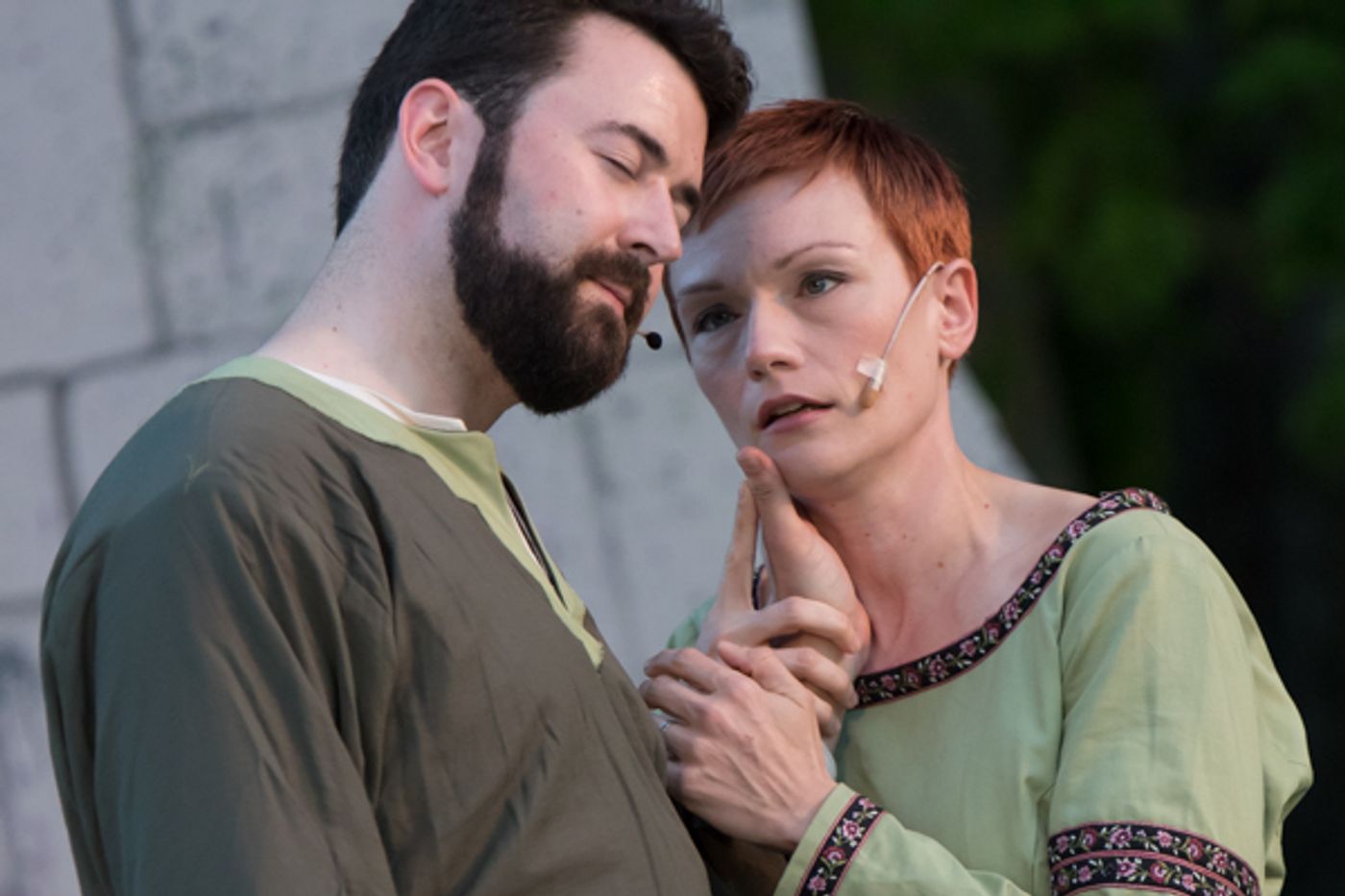 Photo Coverage: First Look at Actor's Theatre of Columbus' MACBETH  Image