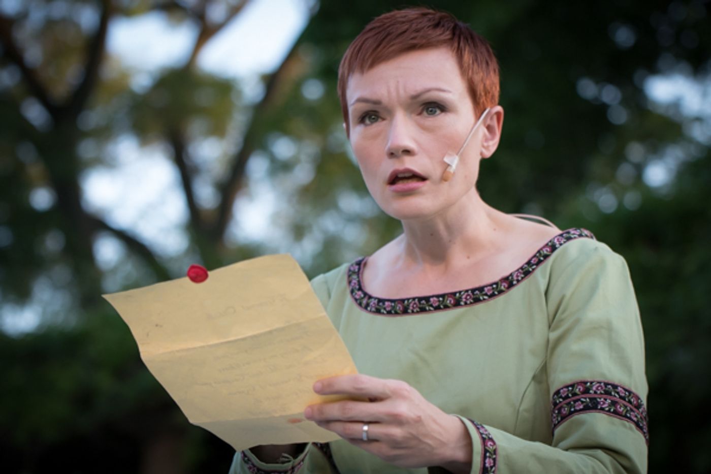 Photo Coverage: First Look at Actor's Theatre of Columbus' MACBETH  Image