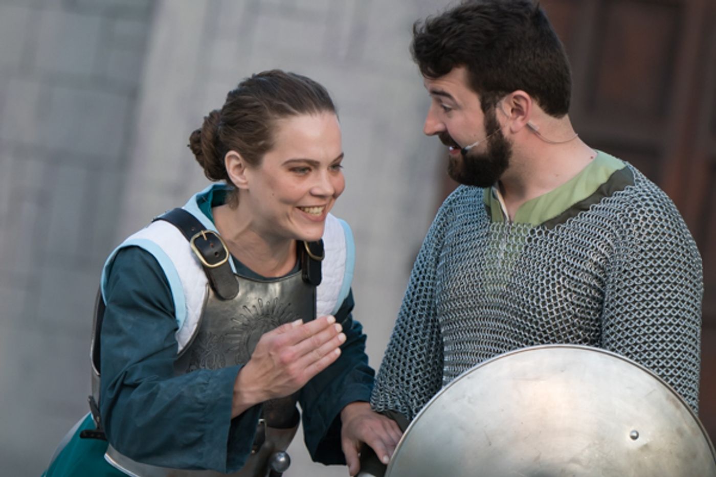Photo Coverage: First Look at Actor's Theatre of Columbus' MACBETH  Image