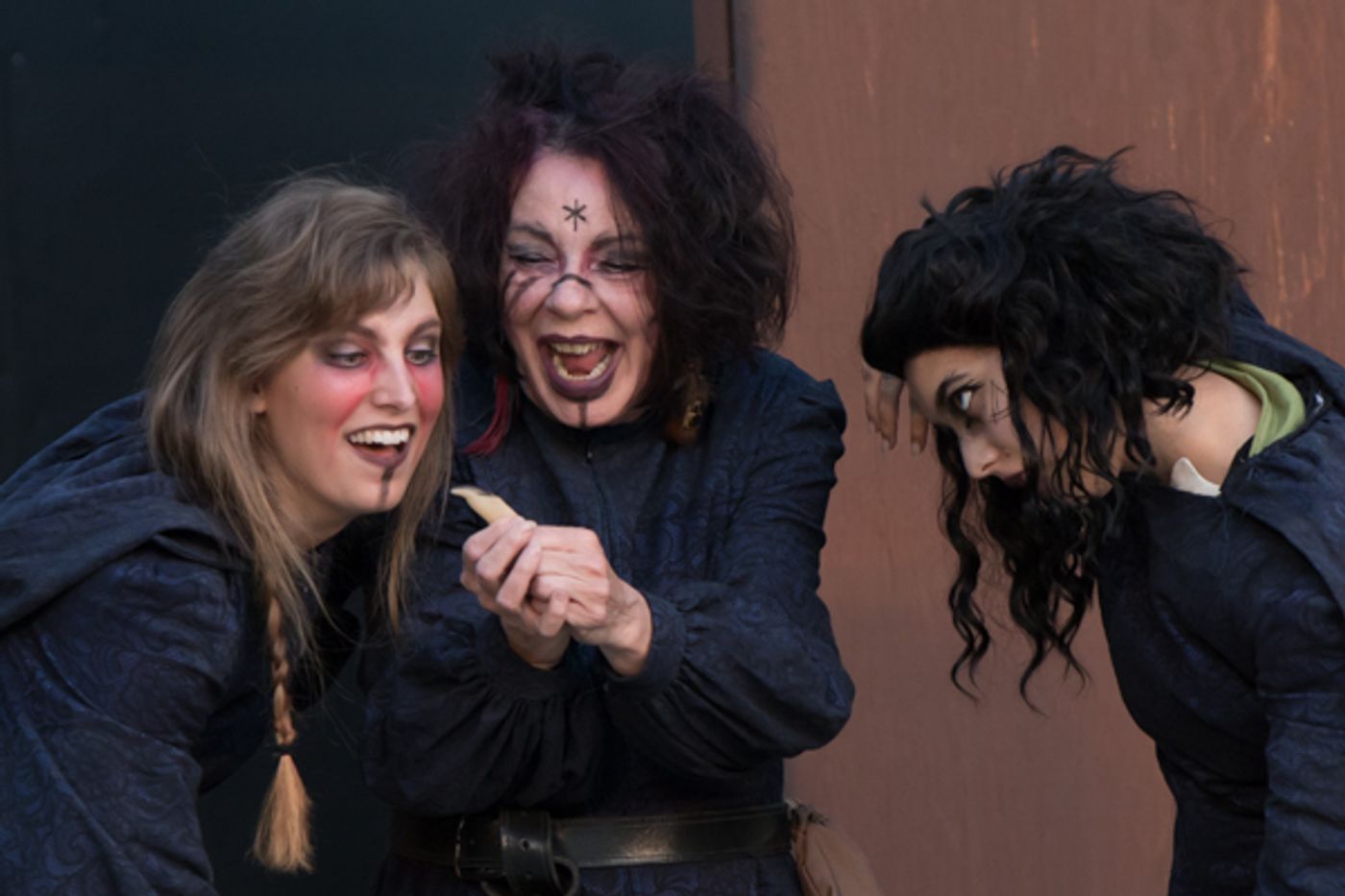 Photo Coverage: First Look at Actor's Theatre of Columbus' MACBETH  Image