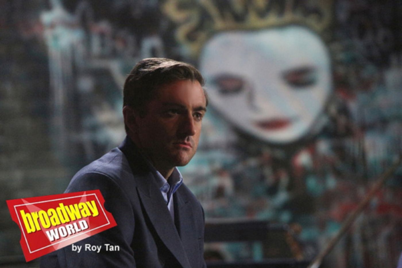 Photo Flash: First Look at TRIOPERAS at the Peacock Theatre  Image