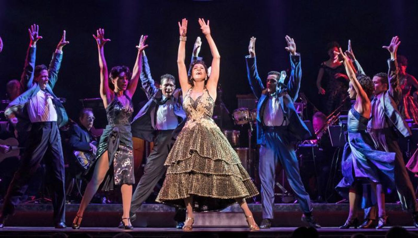 Review: ON YOUR FEET! at Starlight Theatre  Image