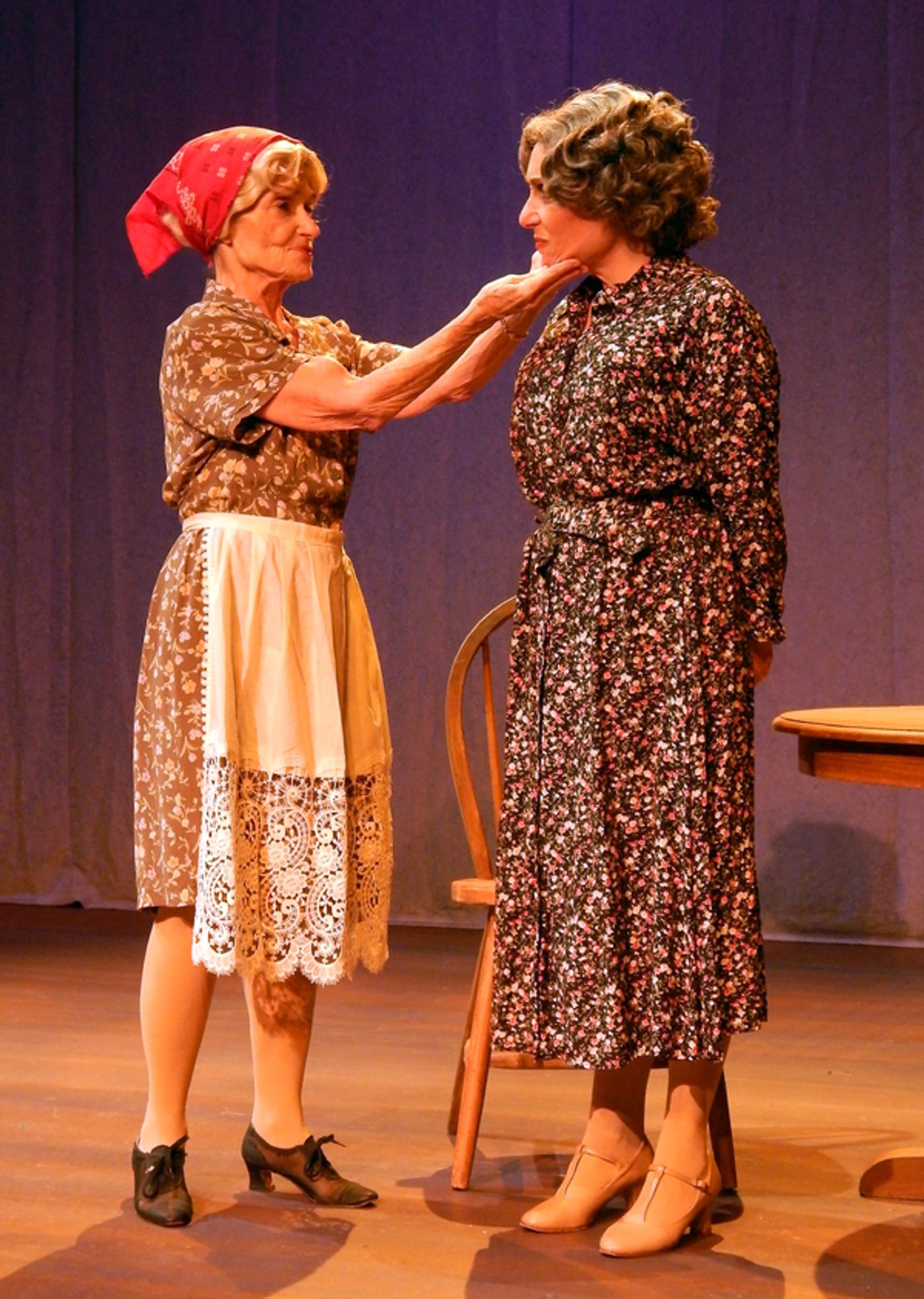 Photo Flash: First Look at FROM DOOR TO DOOR at Stage Door Theatre Photo Flash: First Look at FROM DOOR TO DOOR at Stage Door Theatre Image