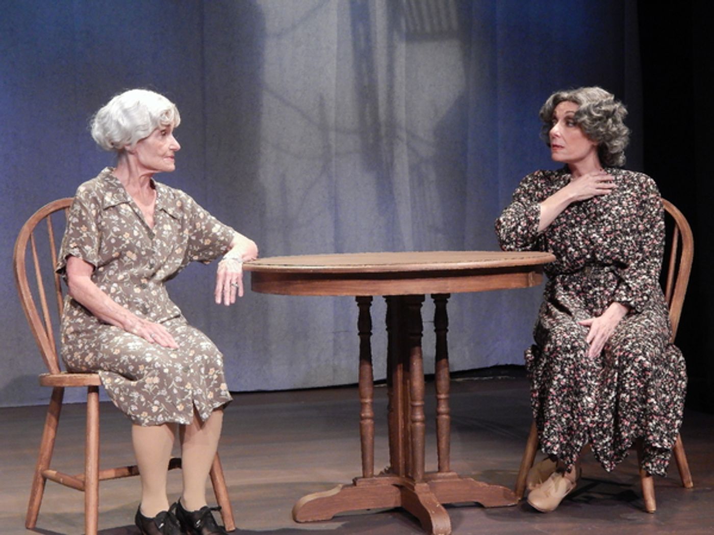 Photo Flash: First Look at FROM DOOR TO DOOR at Stage Door Theatre Photo Flash: First Look at FROM DOOR TO DOOR at Stage Door Theatre Image