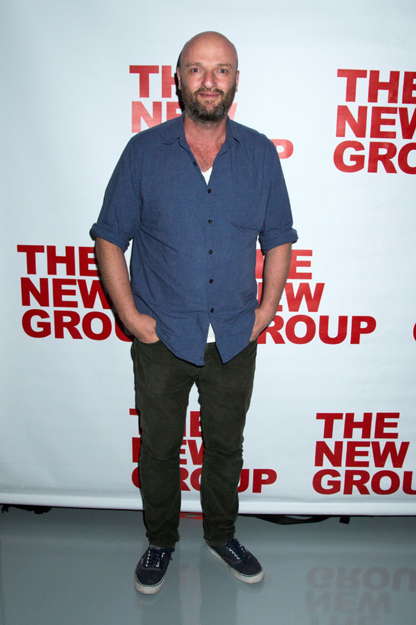 Photo Coverage: Inside Opening Night of PEACE FOR MARY FRANCES  Image