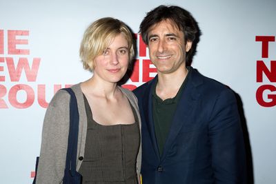 Greta Gerwig, Noah Baumbach Photo