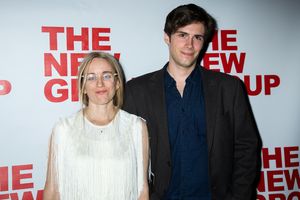 Emily Cass McDonnell, Zane Pais @ BroadwayWorld Emily Cass McDonnell, Zane Pais Photo